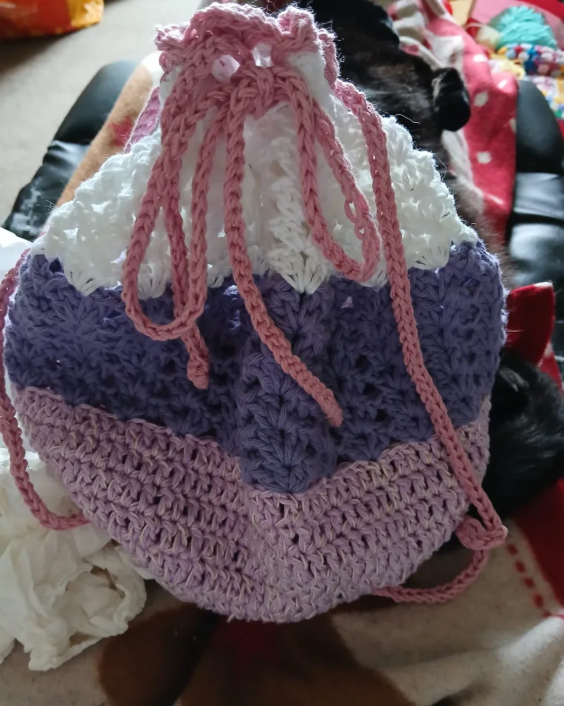 Knitted Bag 2, photo 1