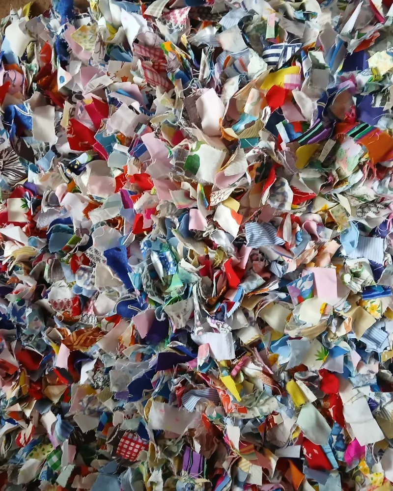 Rag Rug, photo 1