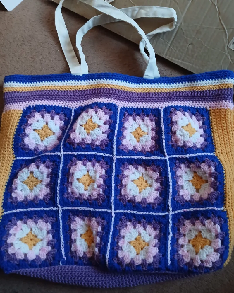 Knitted Handbag 3, photo 1