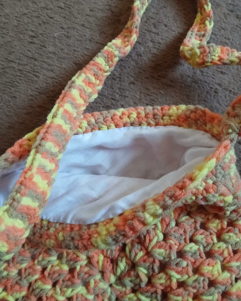 Knitted Handbag 4, photo 1