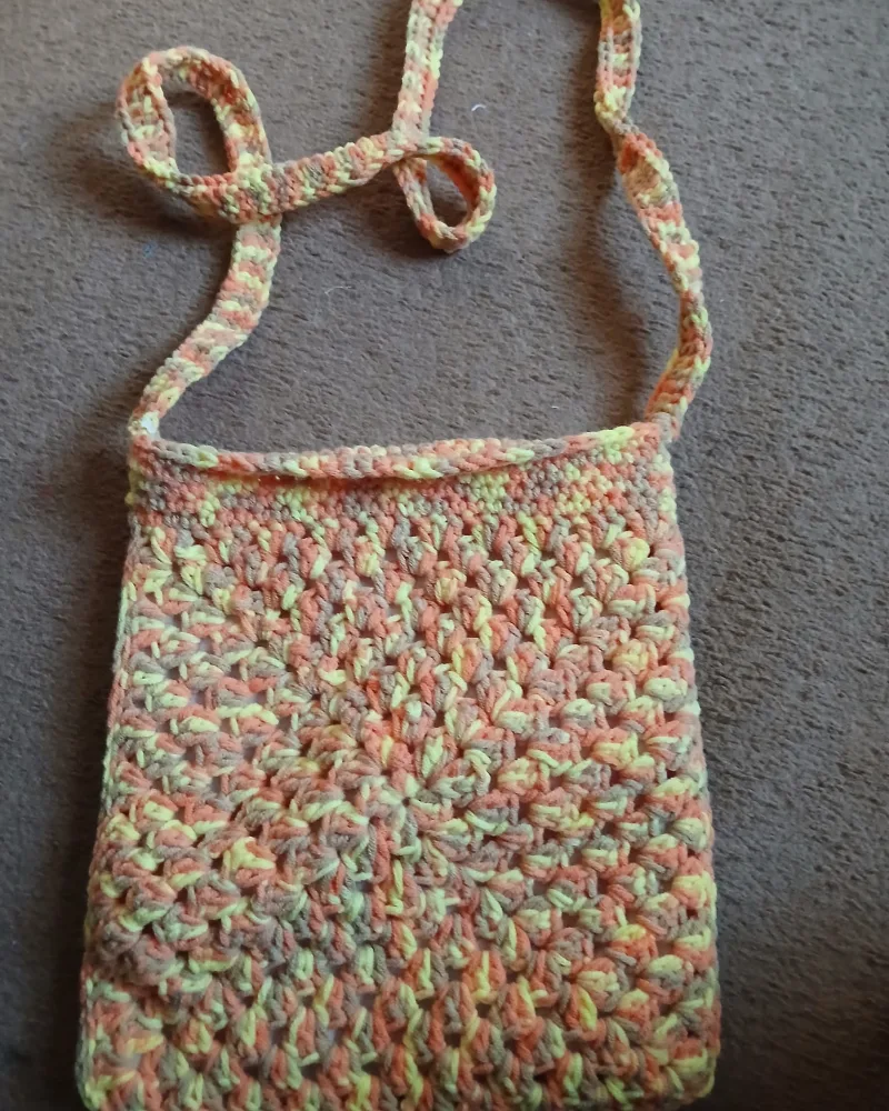 Knitted Bag, photo 1